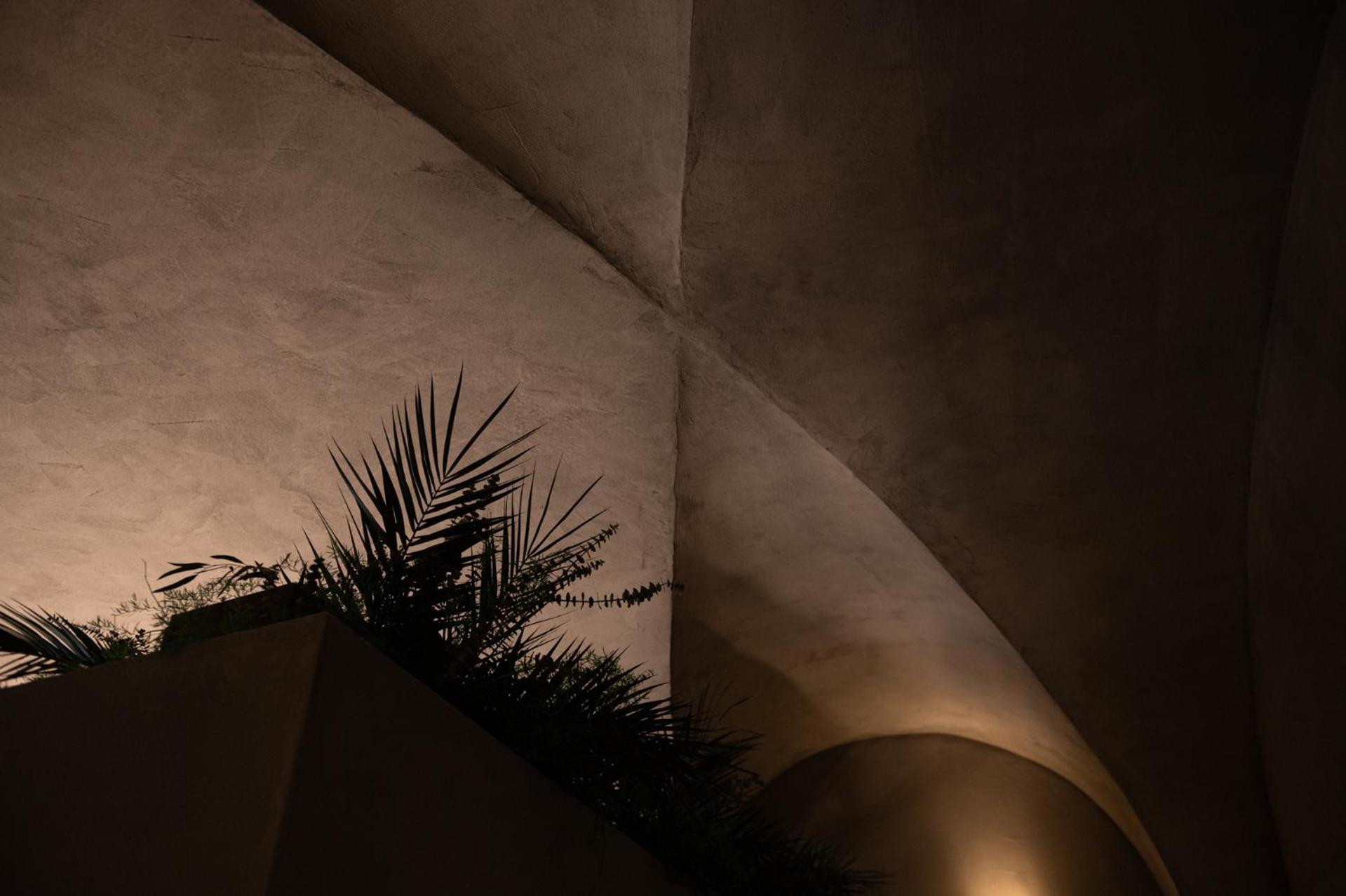 The Sanctuary Urban Retreat Hotel Rome Exterior photo