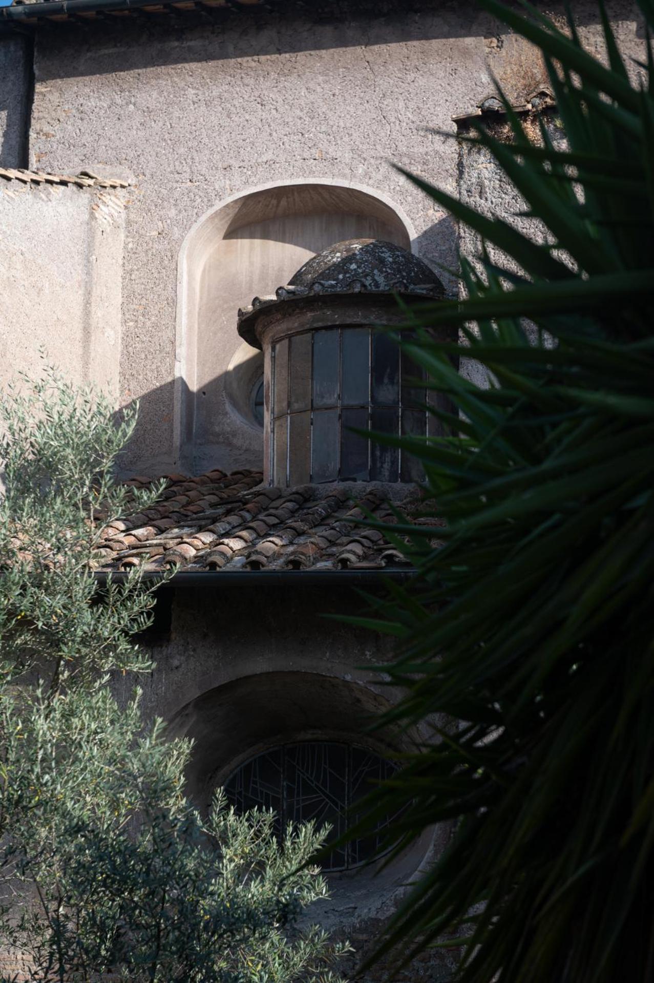 The Sanctuary Urban Retreat Hotel Rome Exterior photo