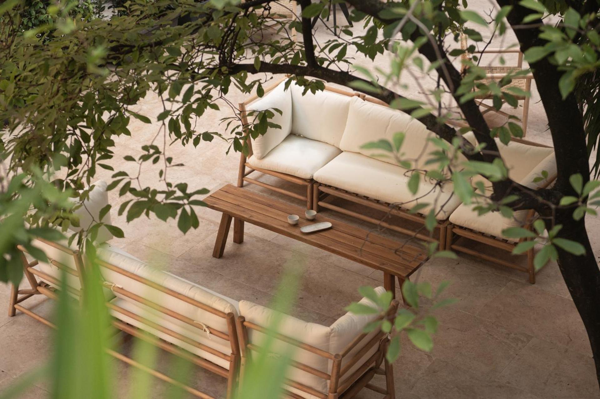 The Sanctuary Urban Retreat Hotel Rome Exterior photo
