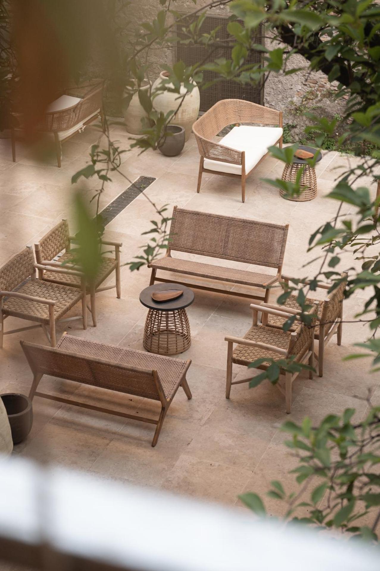The Sanctuary Urban Retreat Hotel Rome Exterior photo
