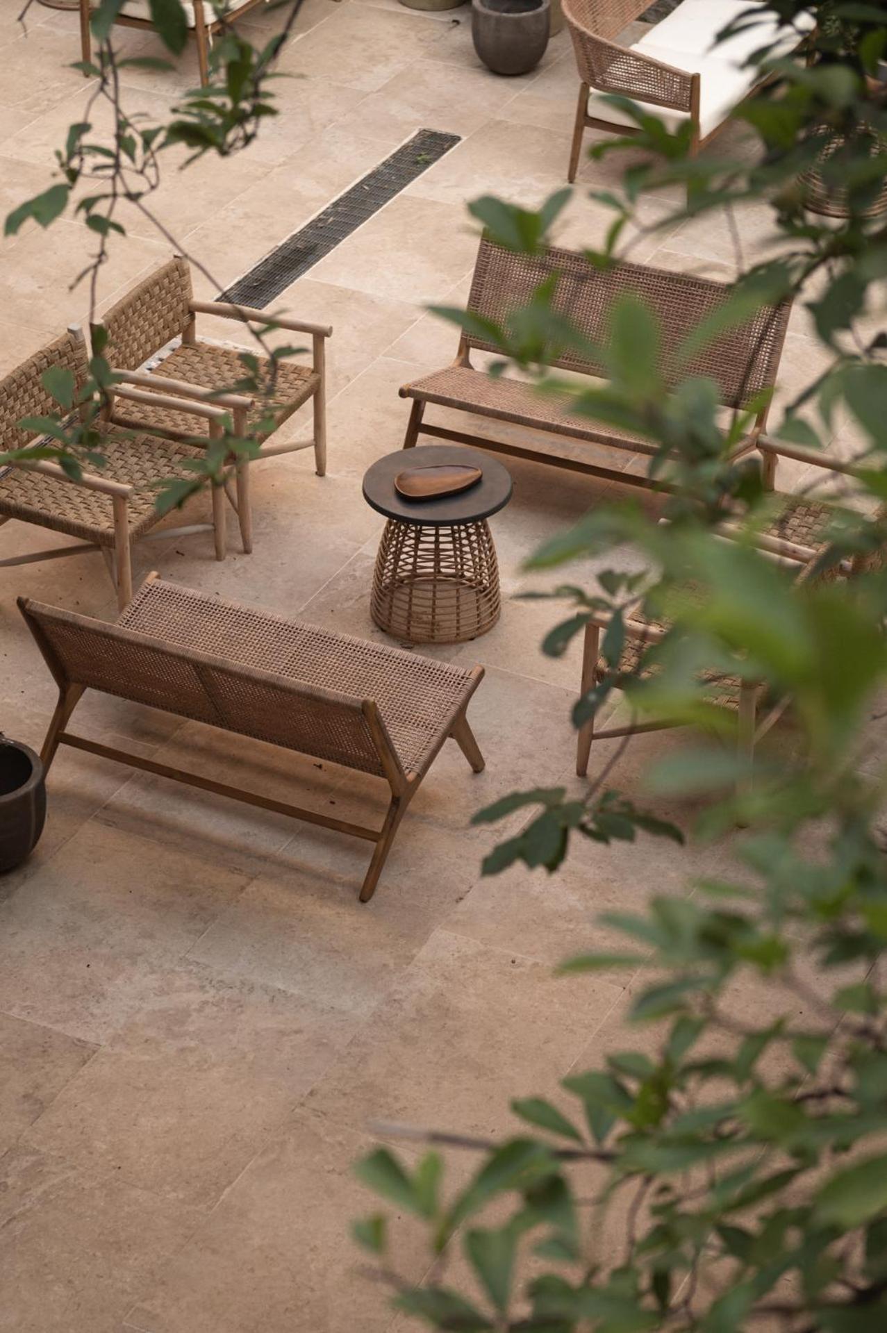 The Sanctuary Urban Retreat Hotel Rome Exterior photo