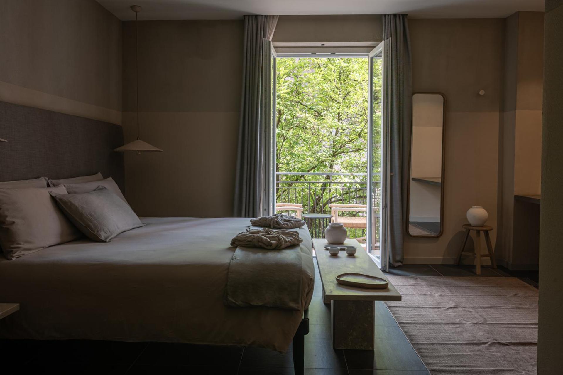 The Sanctuary Urban Retreat Hotel Rome Exterior photo