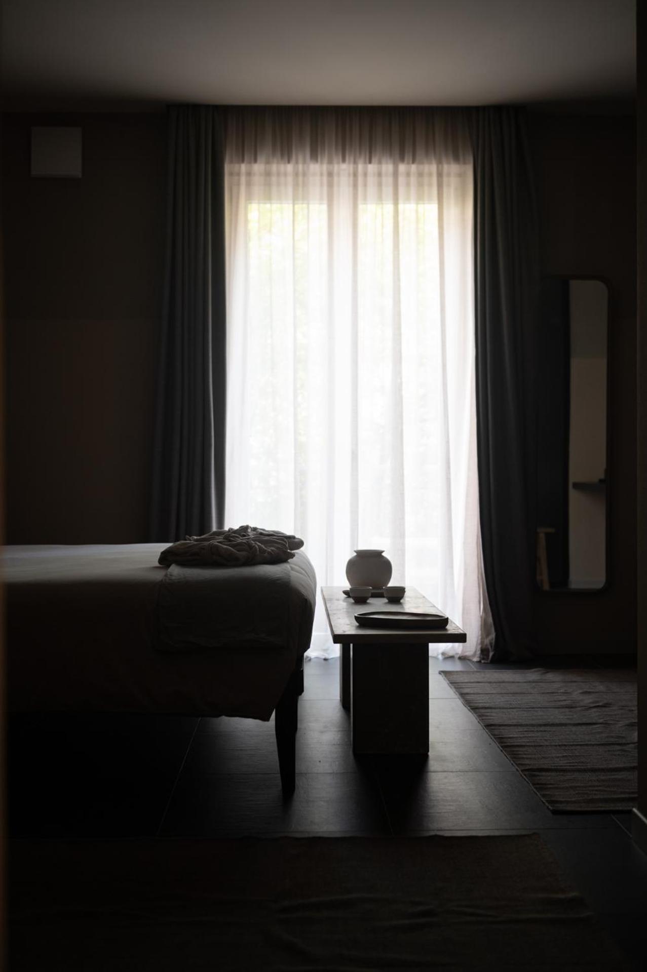 The Sanctuary Urban Retreat Hotel Rome Exterior photo