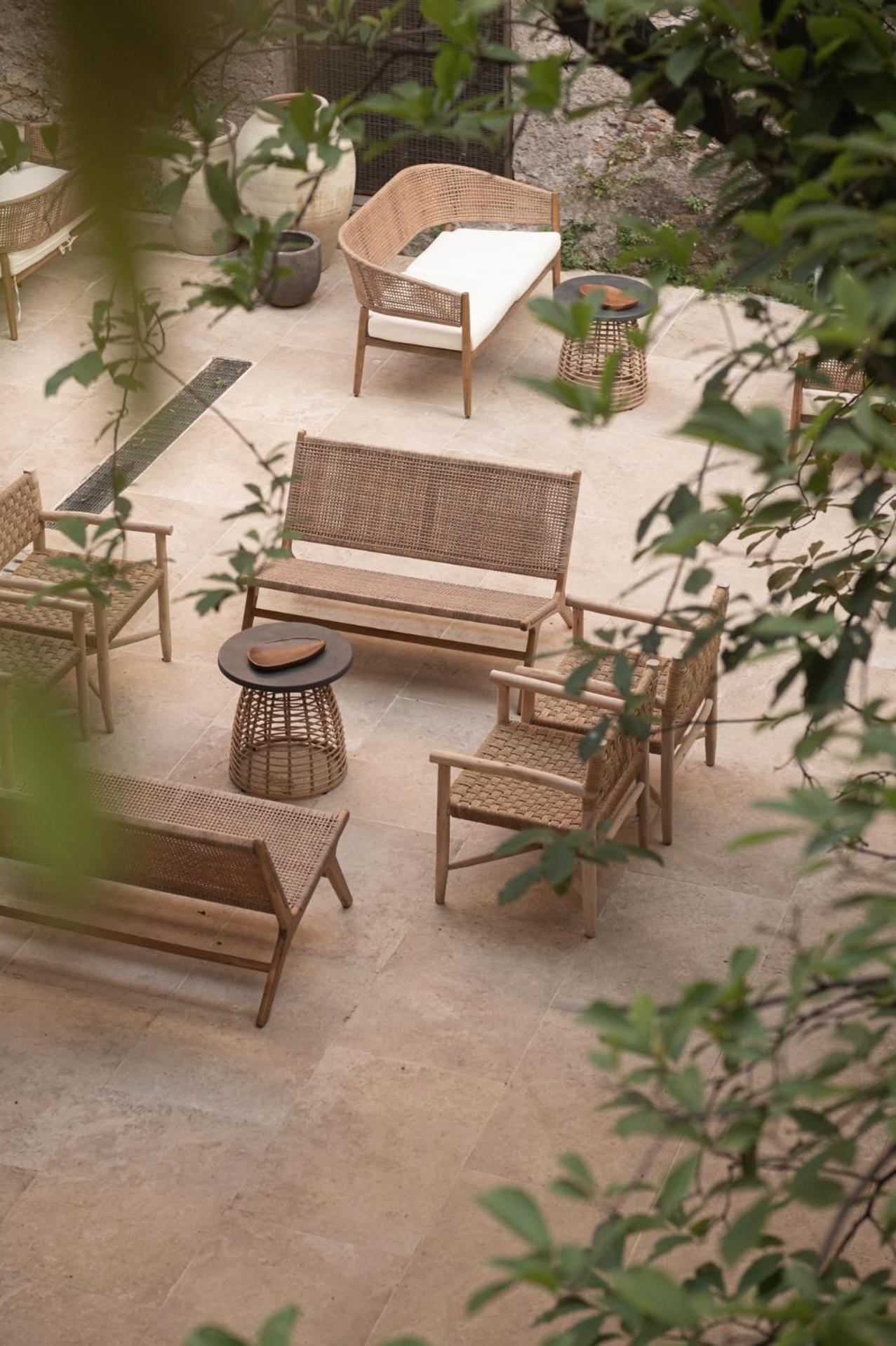 The Sanctuary Urban Retreat Hotel Rome Exterior photo
