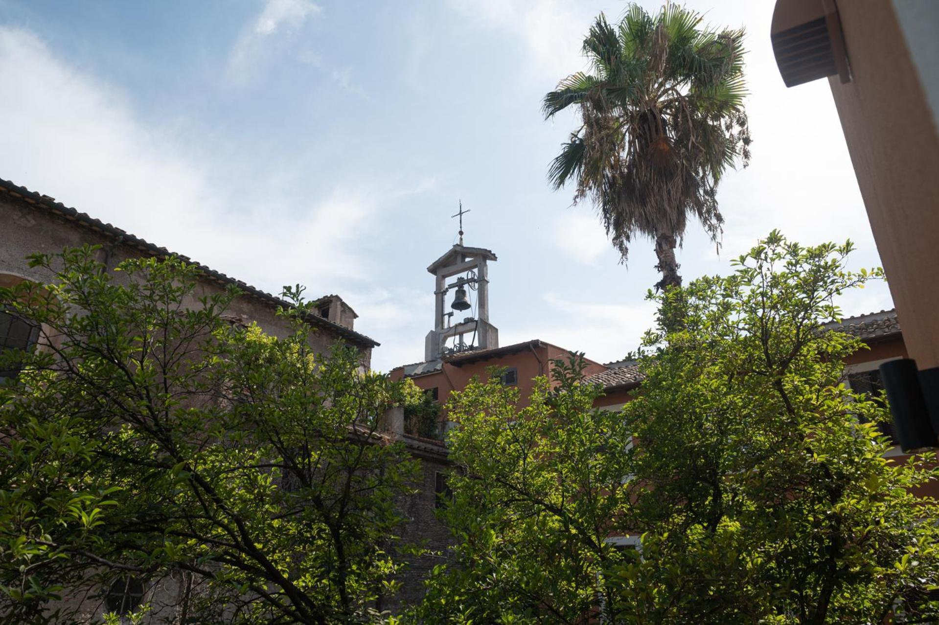 The Sanctuary Urban Retreat Hotel Rome Exterior photo