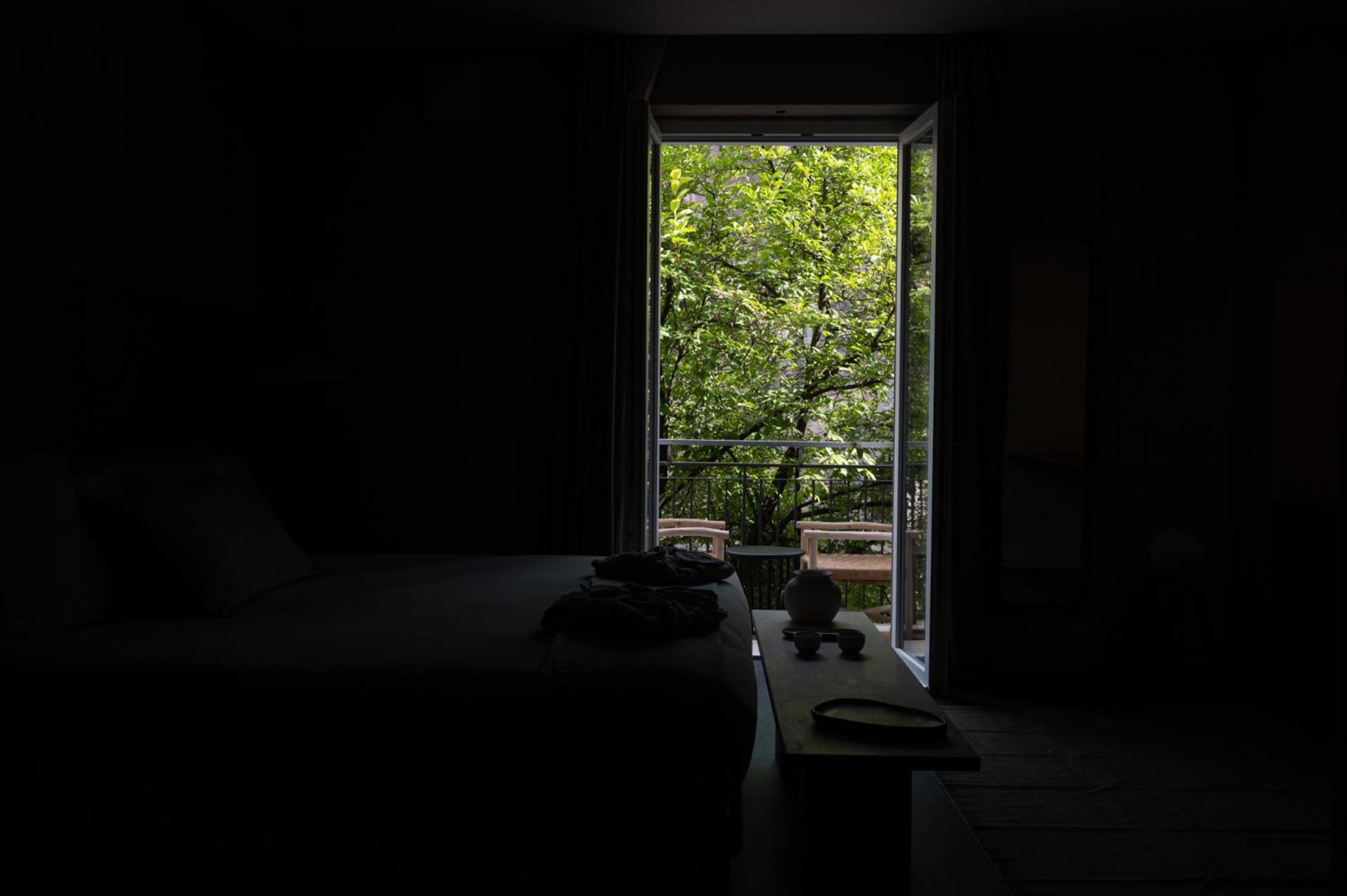 The Sanctuary Urban Retreat Hotel Rome Exterior photo